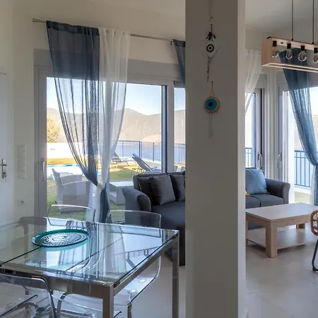 Skorponeria Bay Luxury Villa *
