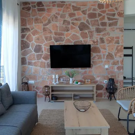 Skorponeria Bay Luxury Villa Skroponeria