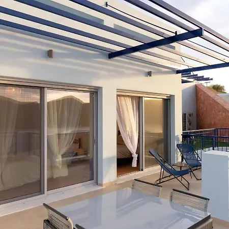 Skorponeria Bay Luxury Villa